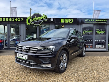 Used Volkswagen Tiguan 2016 for sale - 78960713: Photo