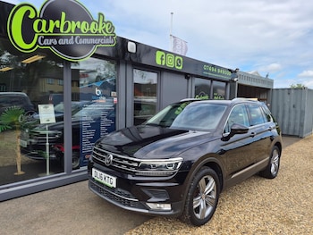 Used Volkswagen Tiguan 2016 for sale - 78960713: Photo