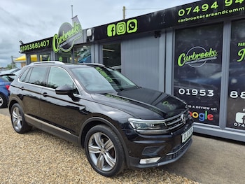 Used Volkswagen Tiguan 2016 for sale - 78960713: Photo