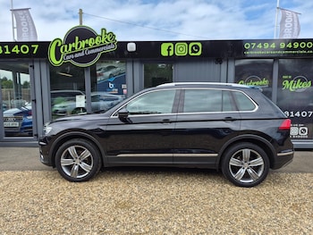 Used Volkswagen Tiguan 2016 for sale - 78960713: Photo