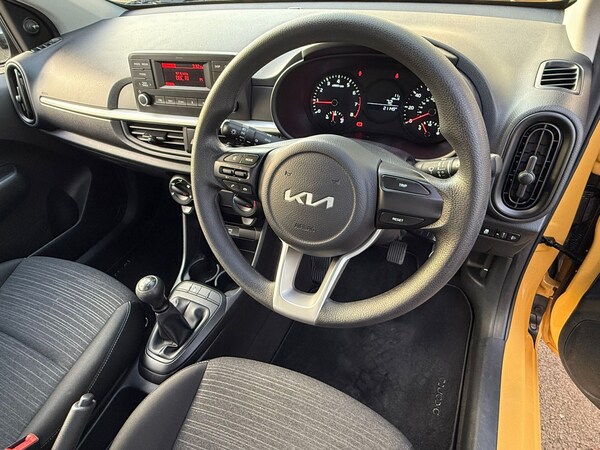 Used Kia Picanto 2021 for sale - 72883862: Photo 10