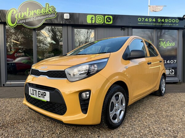 Used Kia Picanto 2021 for sale - 72883862: Photo 1