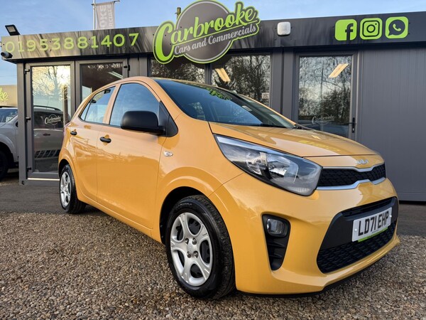 Used Kia Picanto 2021 for sale - 72883862: Photo 3