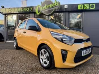 Used Kia Picanto 2021 for sale - 72883862: Photo