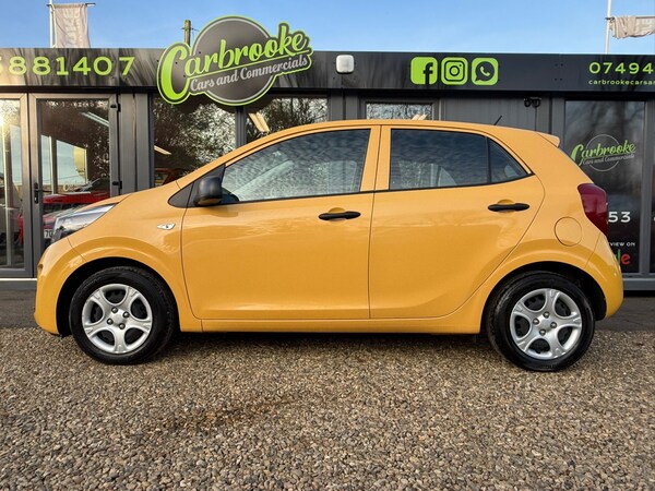 Used Kia Picanto 2021 for sale - 72883862: Photo 4