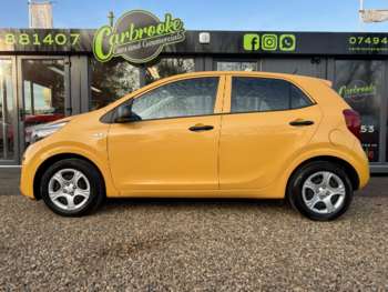 Used Kia Picanto 2021 for sale - 72883862: Photo