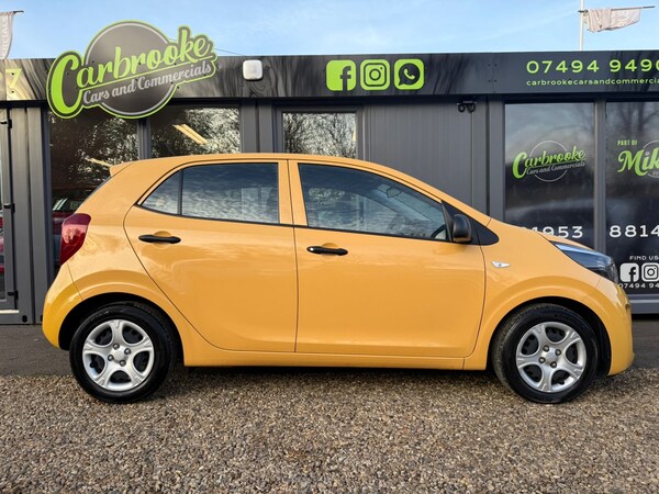 Used Kia Picanto 2021 for sale - 72883862: Photo 5