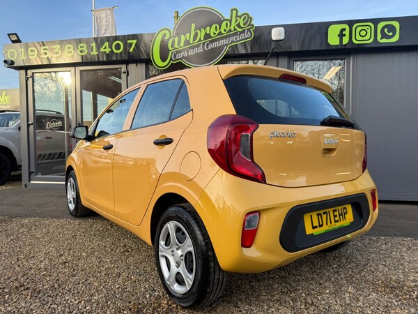 Used Kia Picanto 2021 for sale - 72883862: Photo 6