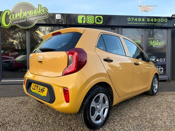 Used Kia Picanto 2021 for sale - 72883862: Photo 7