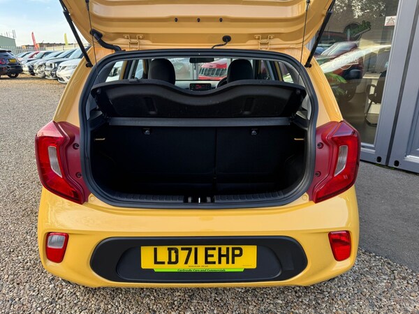 Used Kia Picanto 2021 for sale - 72883862: Photo 9