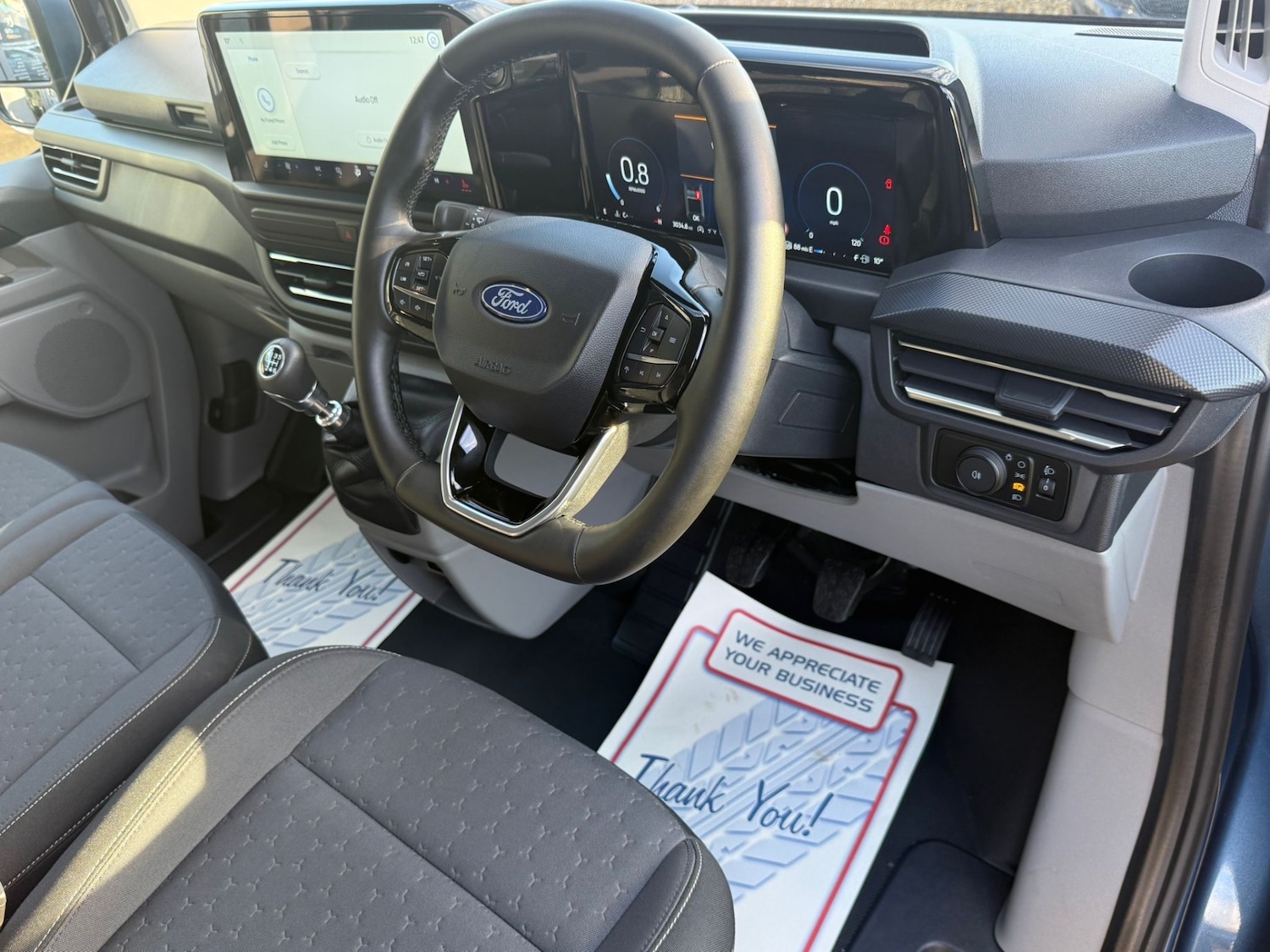 Used Ford Transit Custom 2025 for sale - 76844697: Photo 10