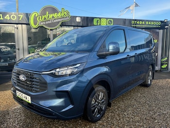 Used Ford Transit Custom 2025 for sale - 76844697: Photo