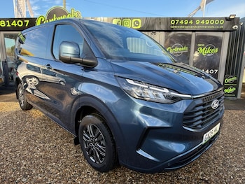 Used Ford Transit Custom 2025 for sale - 76844697: Photo