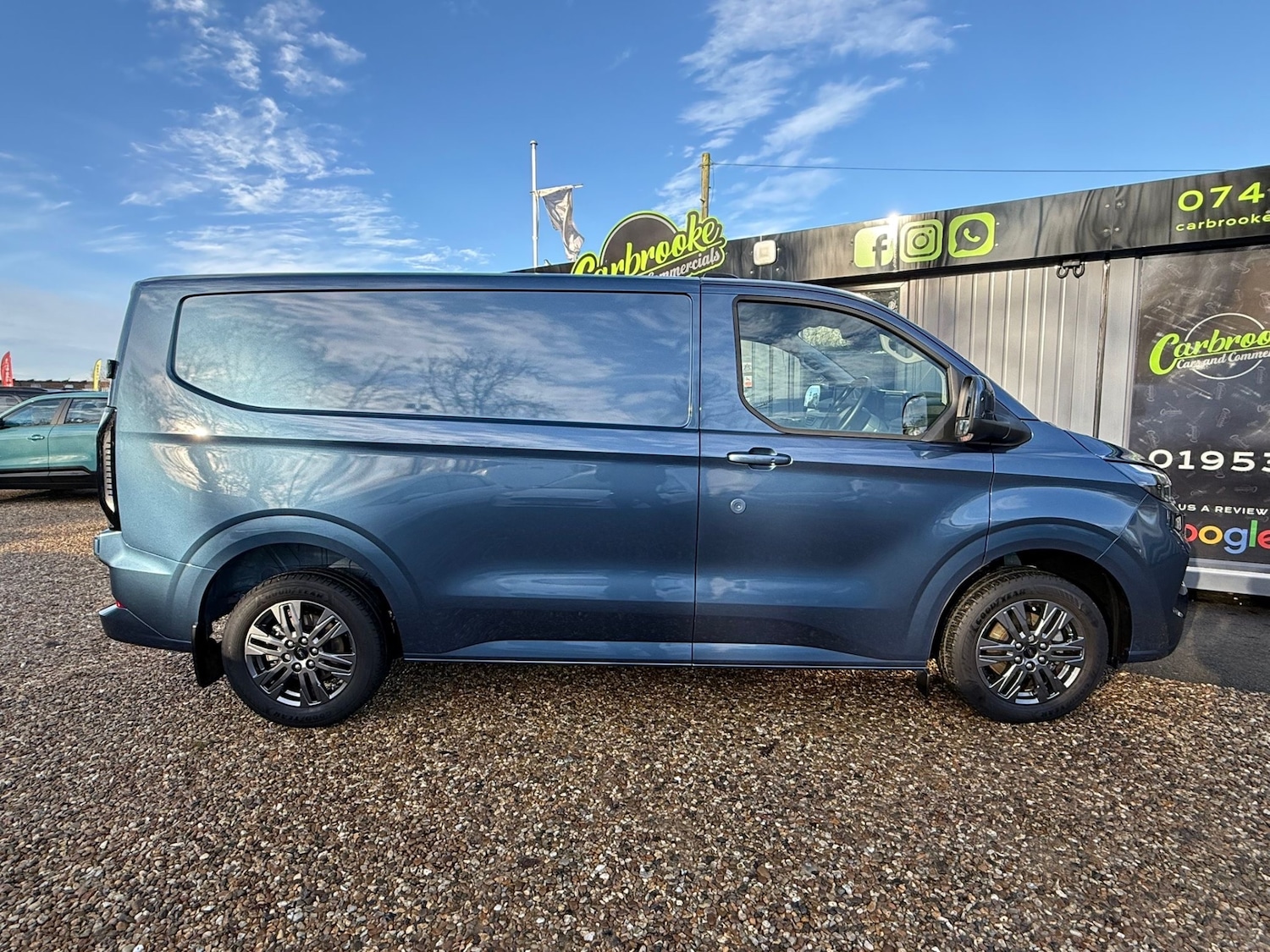 Used Ford Transit Custom 2025 for sale - 76844697: Photo 3