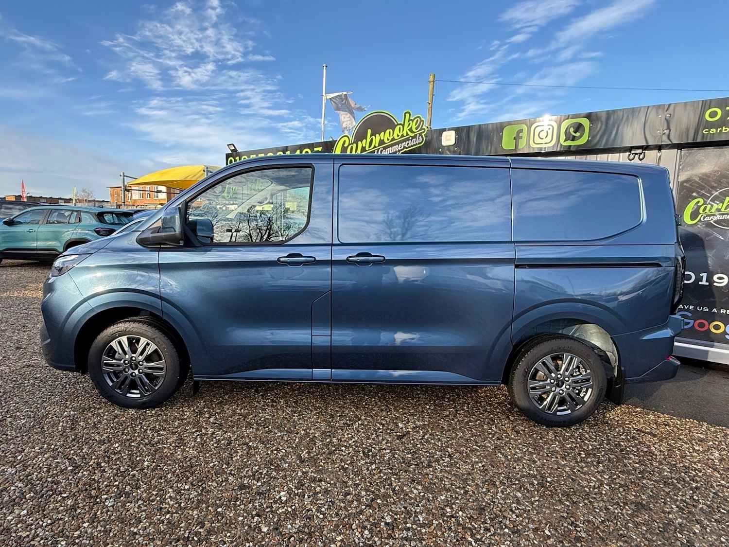 Used Ford Transit Custom 2025 for sale - 76844697: Photo 4