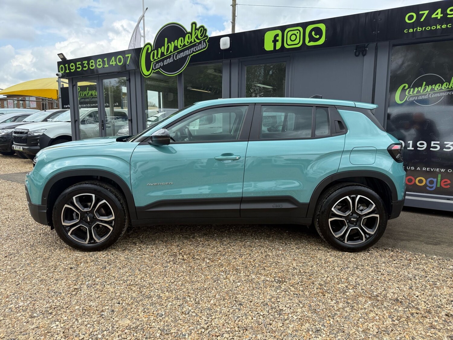 Vehicle 4