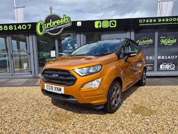 Used Ford Ecosport 2018 for sale - 79594348: Photo