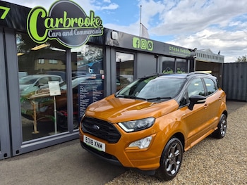 Used Ford Ecosport 2018 for sale - 79594348: Photo