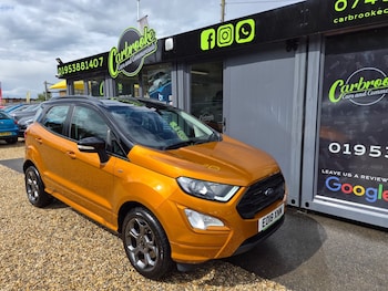 Used Ford Ecosport 2018 for sale - 79594348: Photo