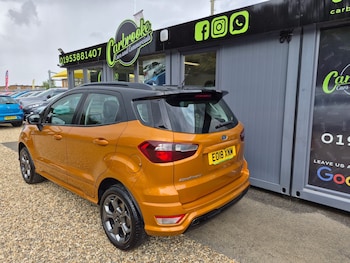 Used Ford Ecosport 2018 for sale - 79594348: Photo