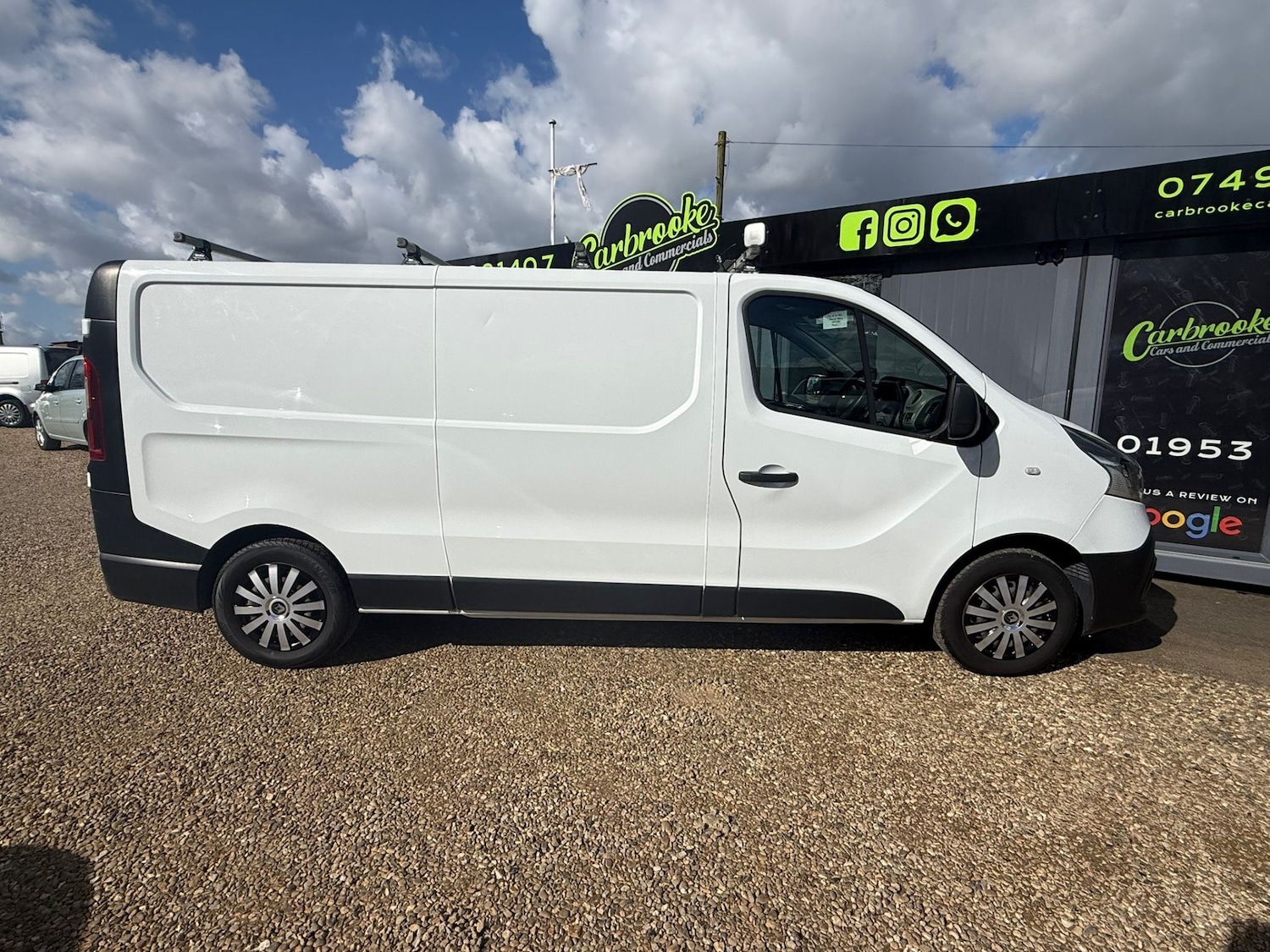Used Renault Trafic 2015 for sale - 77889156: Photo 4