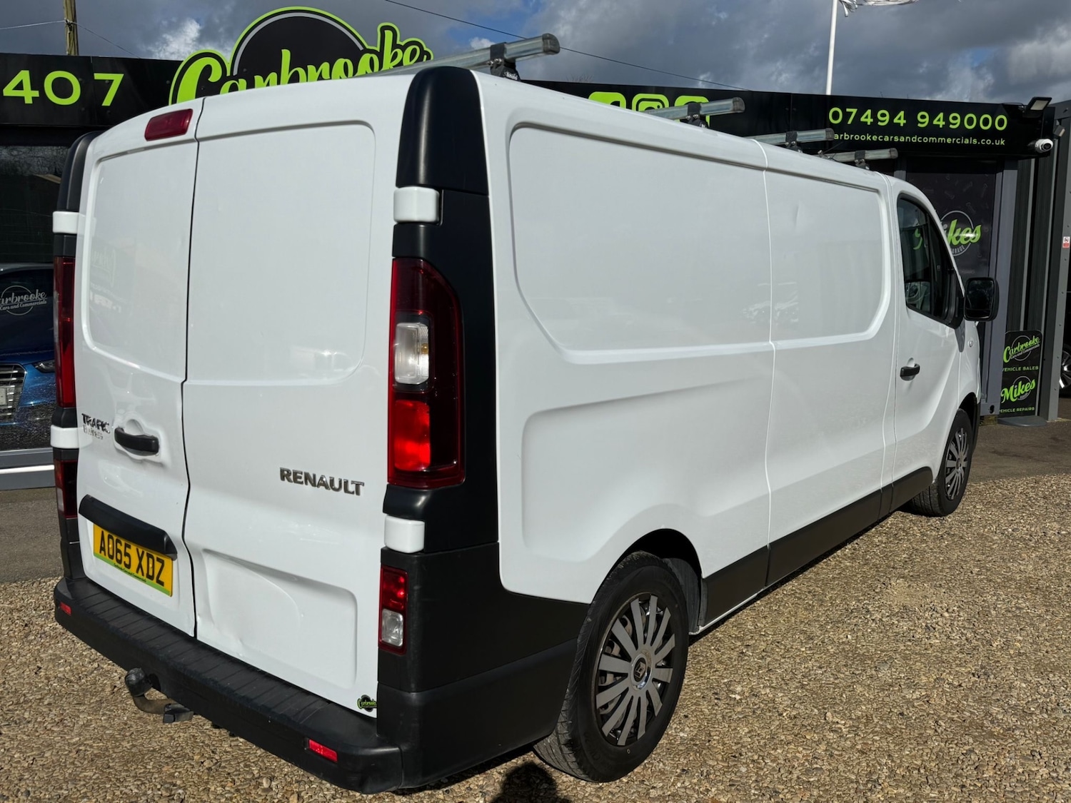 Used Renault Trafic 2015 for sale - 77889156: Photo 5