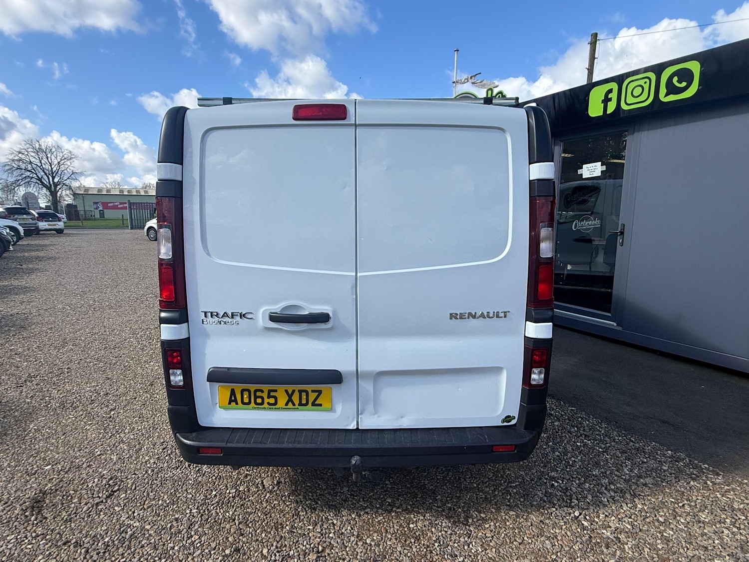 Used Renault Trafic 2015 for sale - 77889156: Photo 7