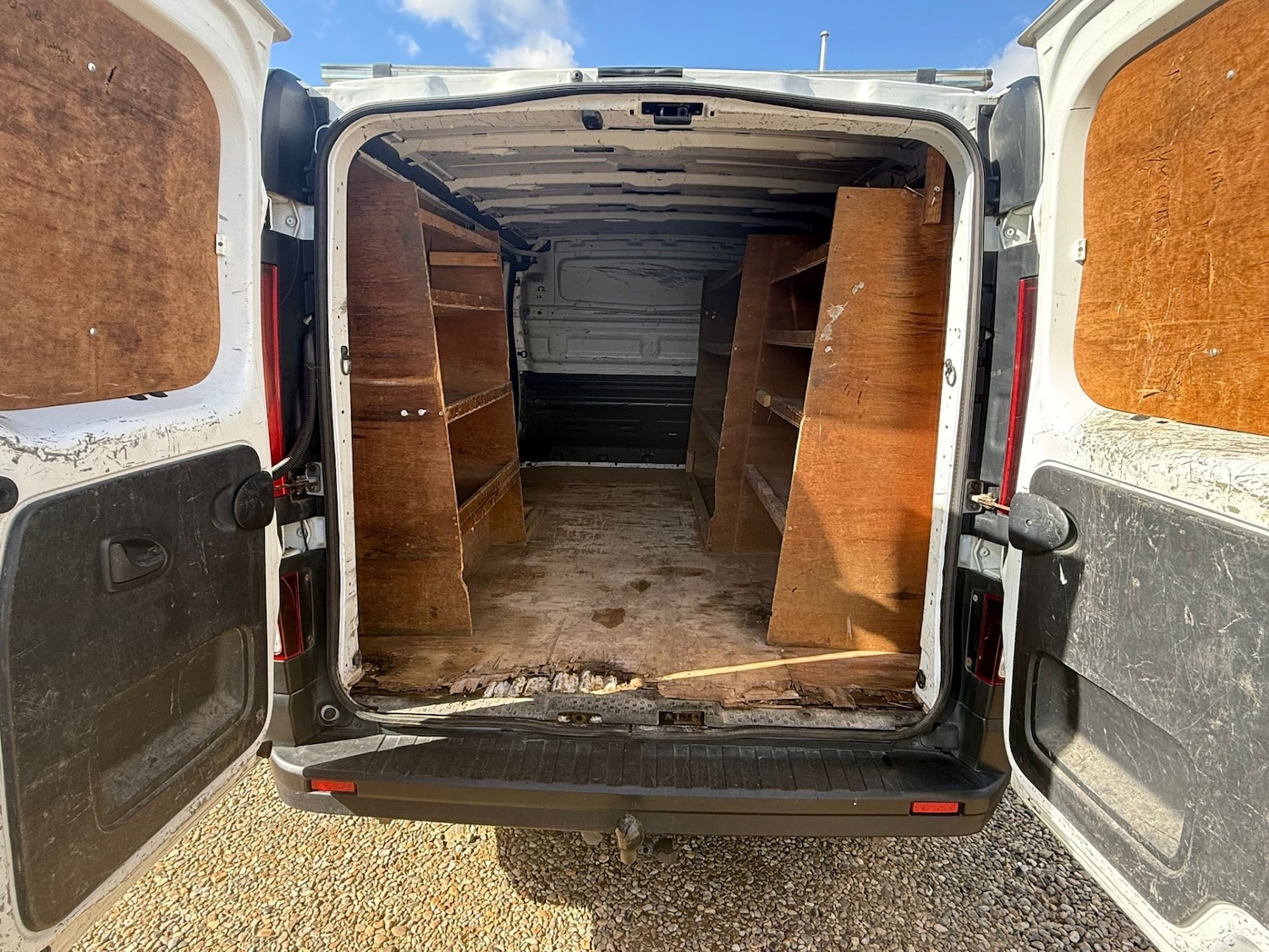 Used Renault Trafic 2015 for sale - 77889156: Photo 8