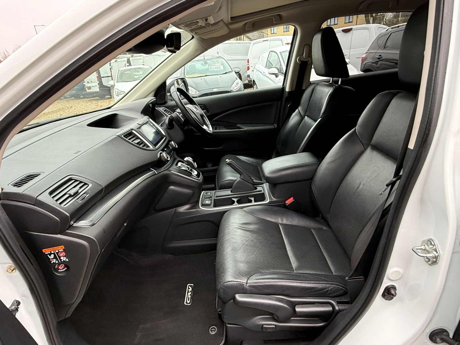 Used Honda CR-V 2016 for sale - 78053485: Photo 11