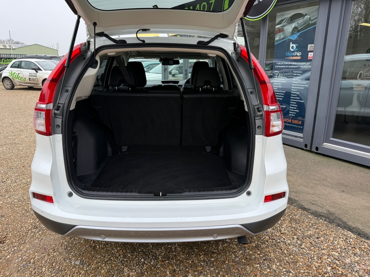 Used Honda CR-V 2016 for sale - 78053485: Photo 7