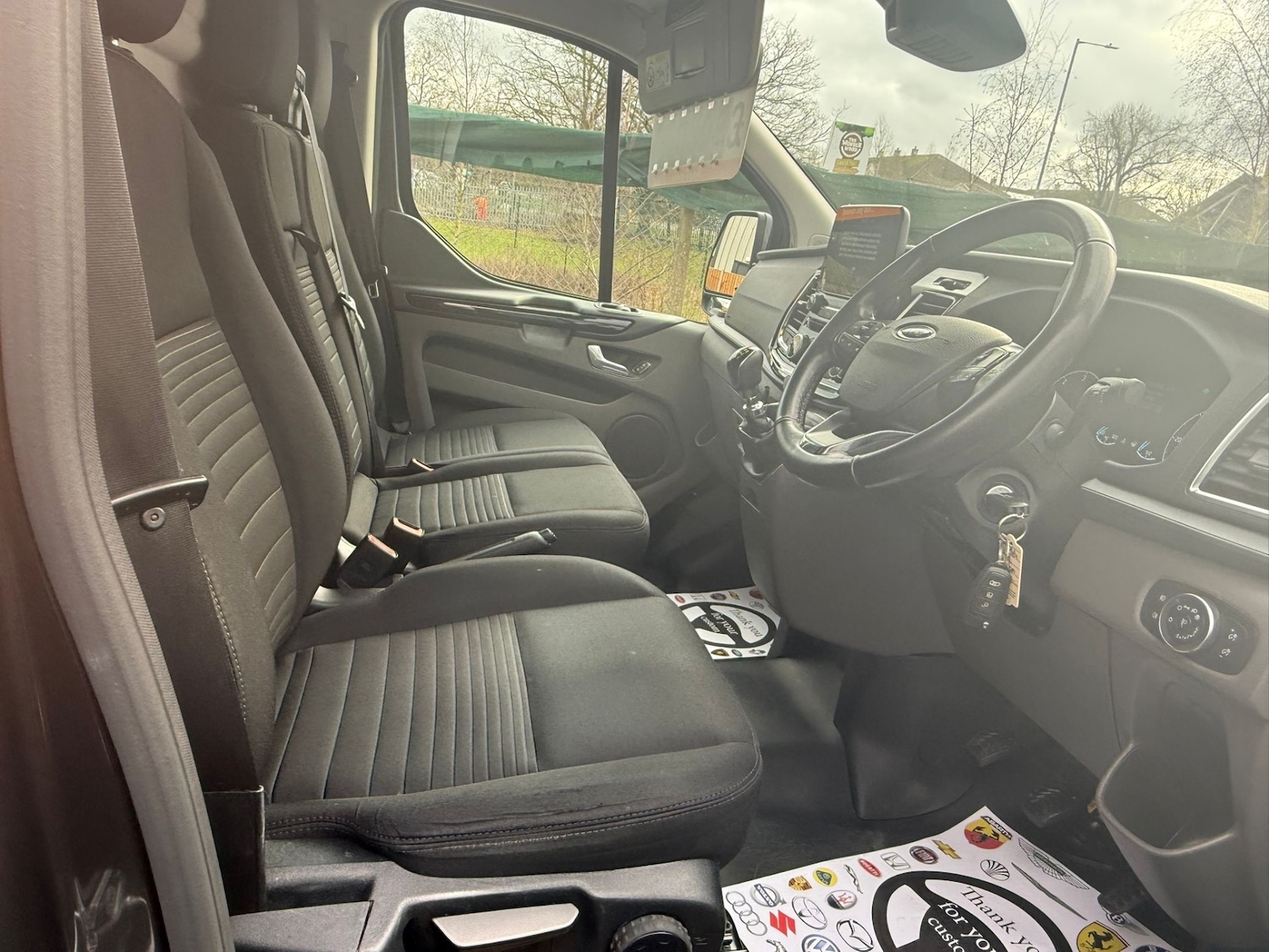 Used Ford Transit Custom 2022 for sale - 77663521: Photo 11