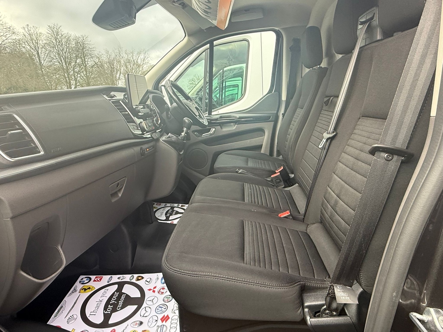 Used Ford Transit Custom 2022 for sale - 77663521: Photo 13