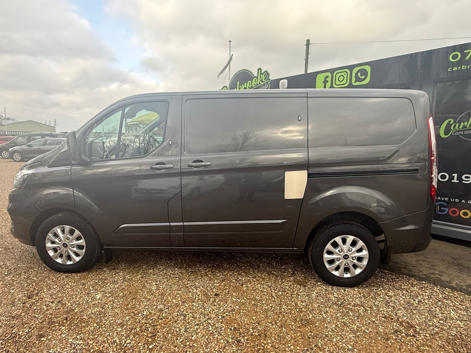 Used Ford Transit Custom 2022 for sale - 77663521: Photo 4