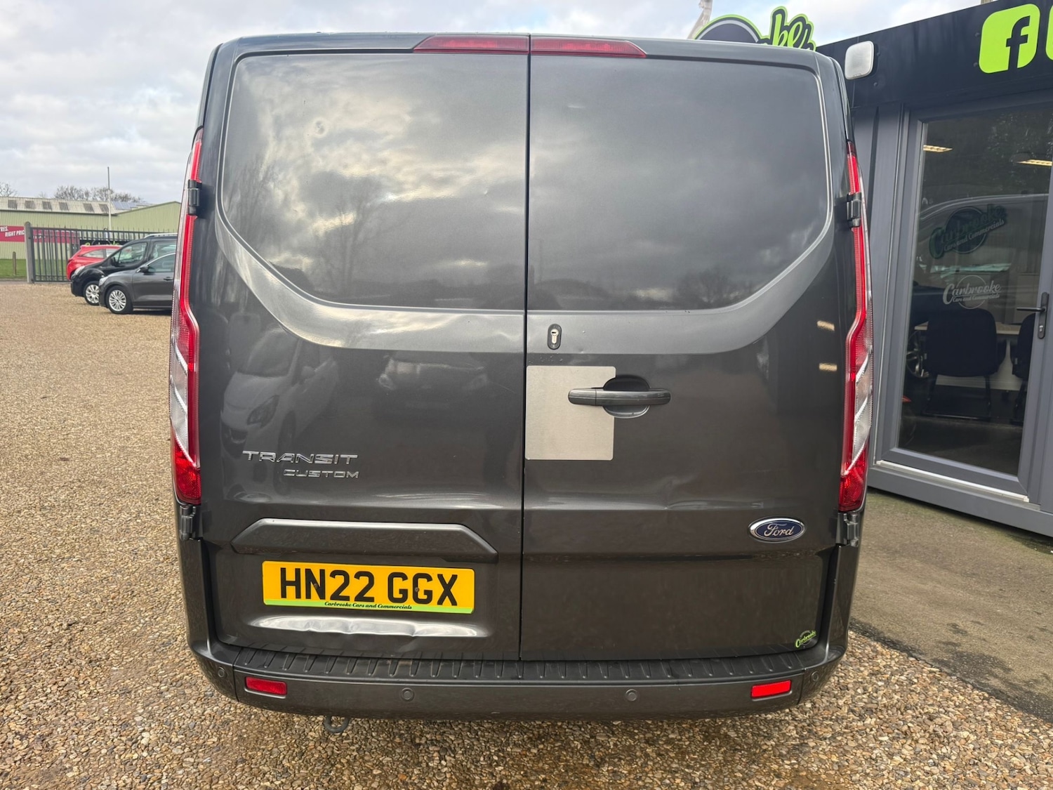 Used Ford Transit Custom 2022 for sale - 77663521: Photo 7