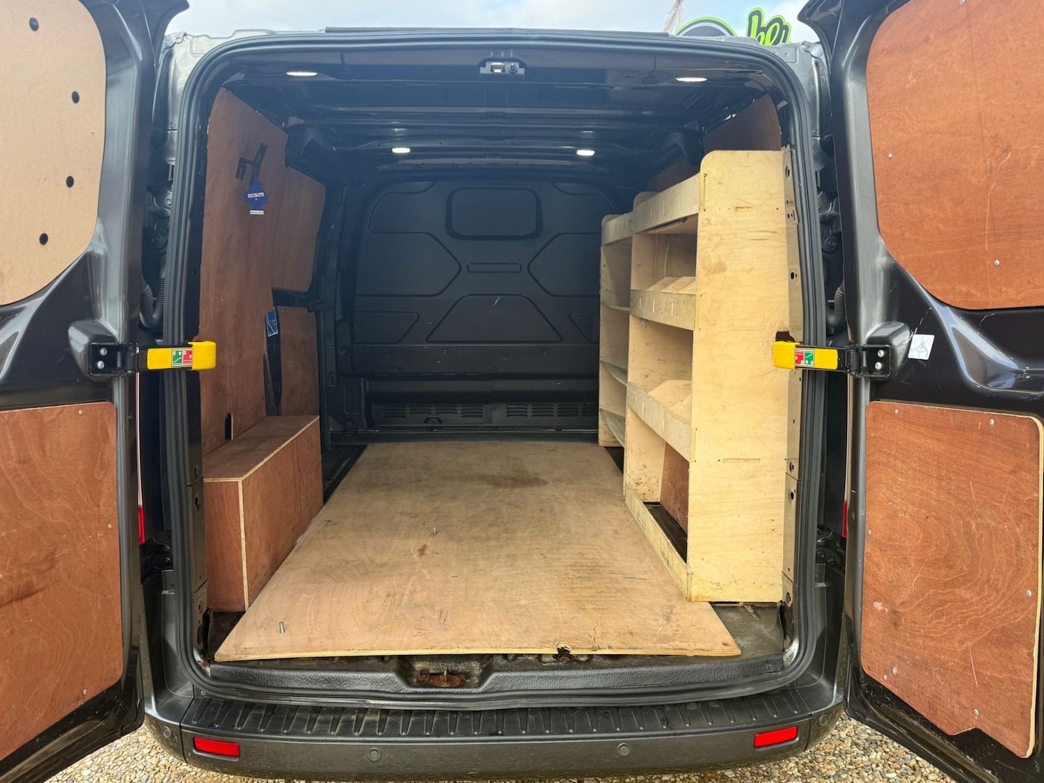 Used Ford Transit Custom 2022 for sale - 77663521: Photo 8