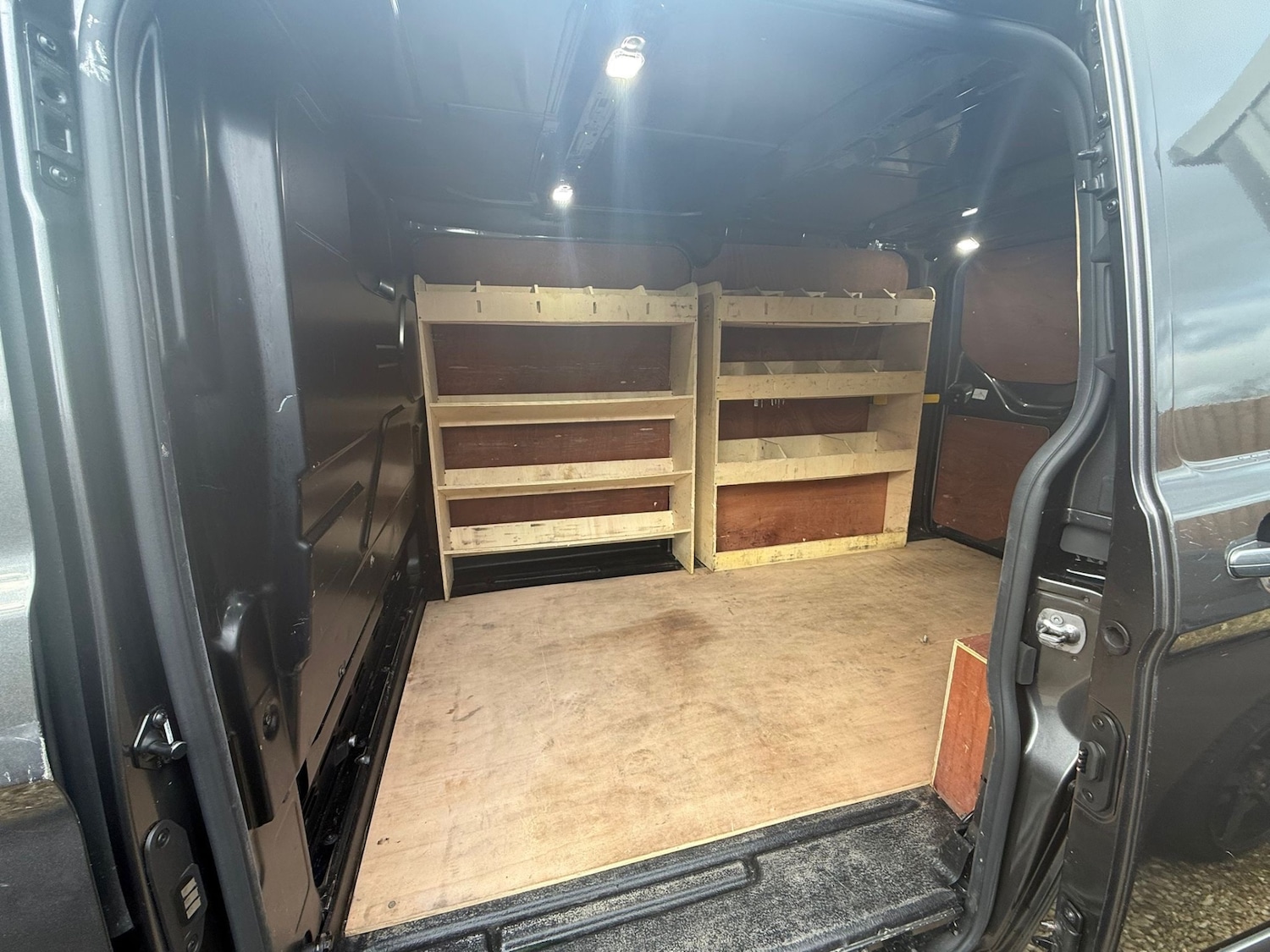 Used Ford Transit Custom 2022 for sale - 77663521: Photo 9