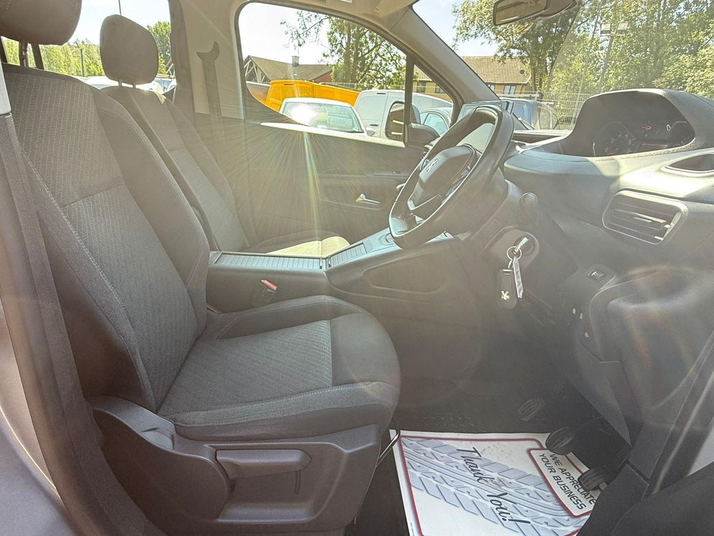 Used Peugeot Rifter 2018 for sale - 76957462: Photo 10