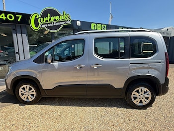 Used Peugeot Rifter 2018 for sale - 76957462: Photo