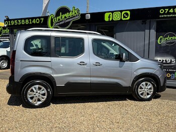 Used Peugeot Rifter 2018 for sale - 76957462: Photo