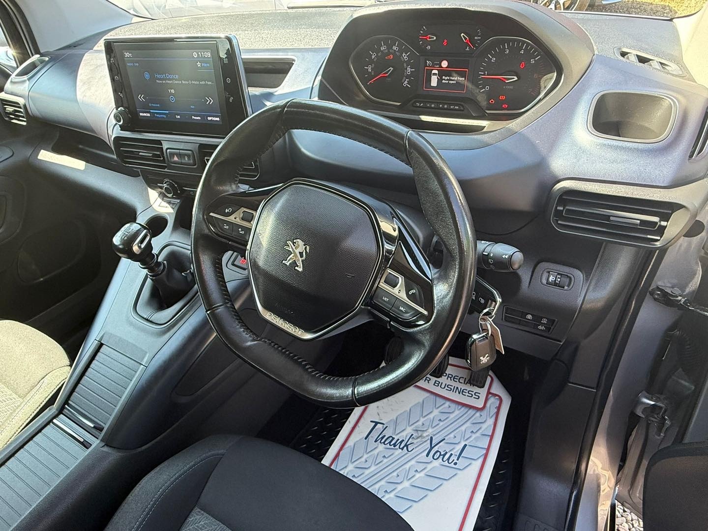 Used Peugeot Rifter 2018 for sale - 76957462: Photo 9