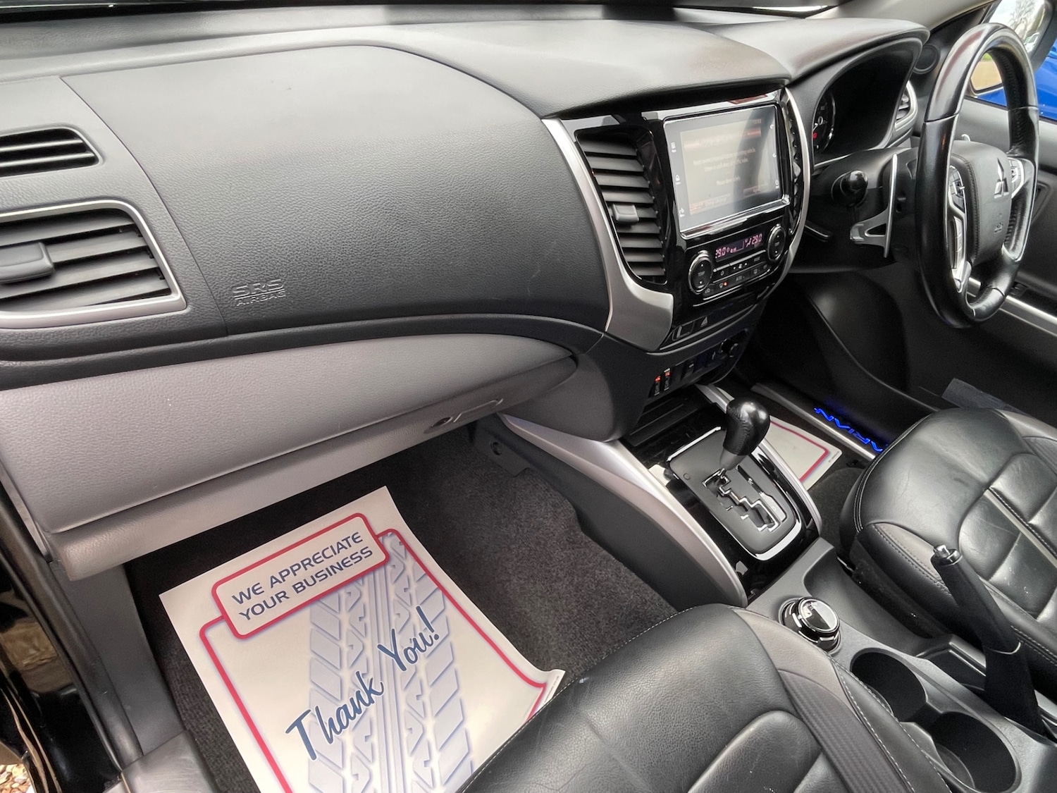 Used Mitsubishi L200 2017 for sale - 76649446: Photo 10