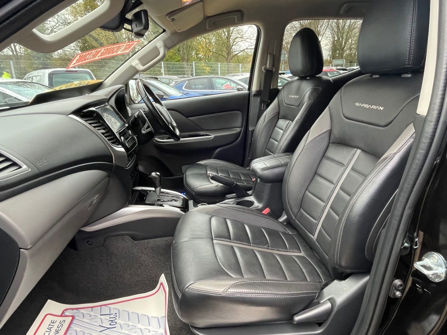 Used Mitsubishi L200 2017 for sale - 76649446: Photo 11