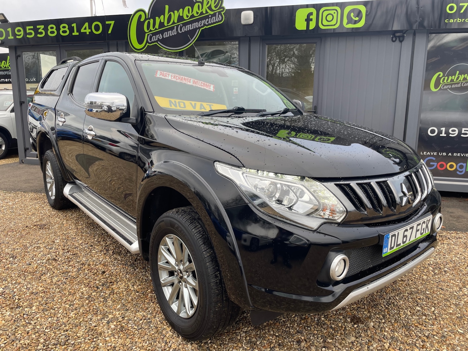 Used Mitsubishi L200 2017 for sale - 76649446: Photo 2