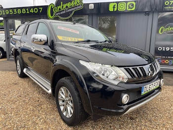 Used Mitsubishi L200 2017 for sale - 76649446: Photo