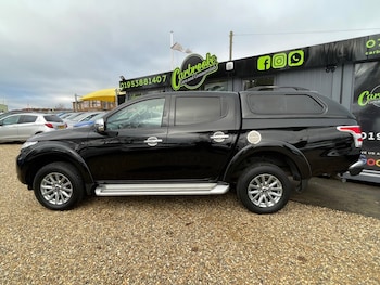 Used Mitsubishi L200 2017 for sale - 76649446: Photo