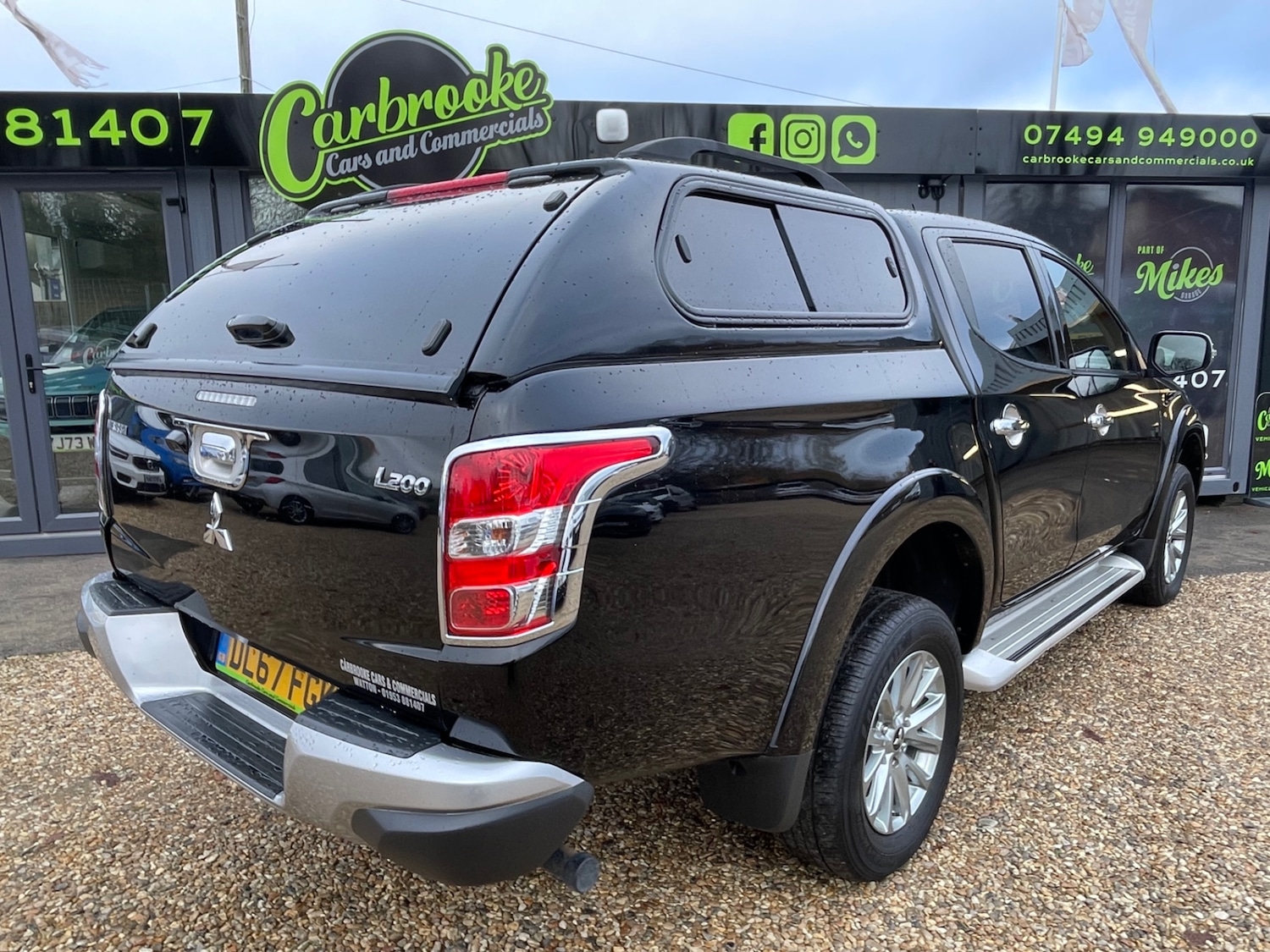 Used Mitsubishi L200 2017 for sale - 76649446: Photo 4