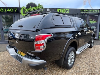 Used Mitsubishi L200 2017 for sale - 76649446: Photo