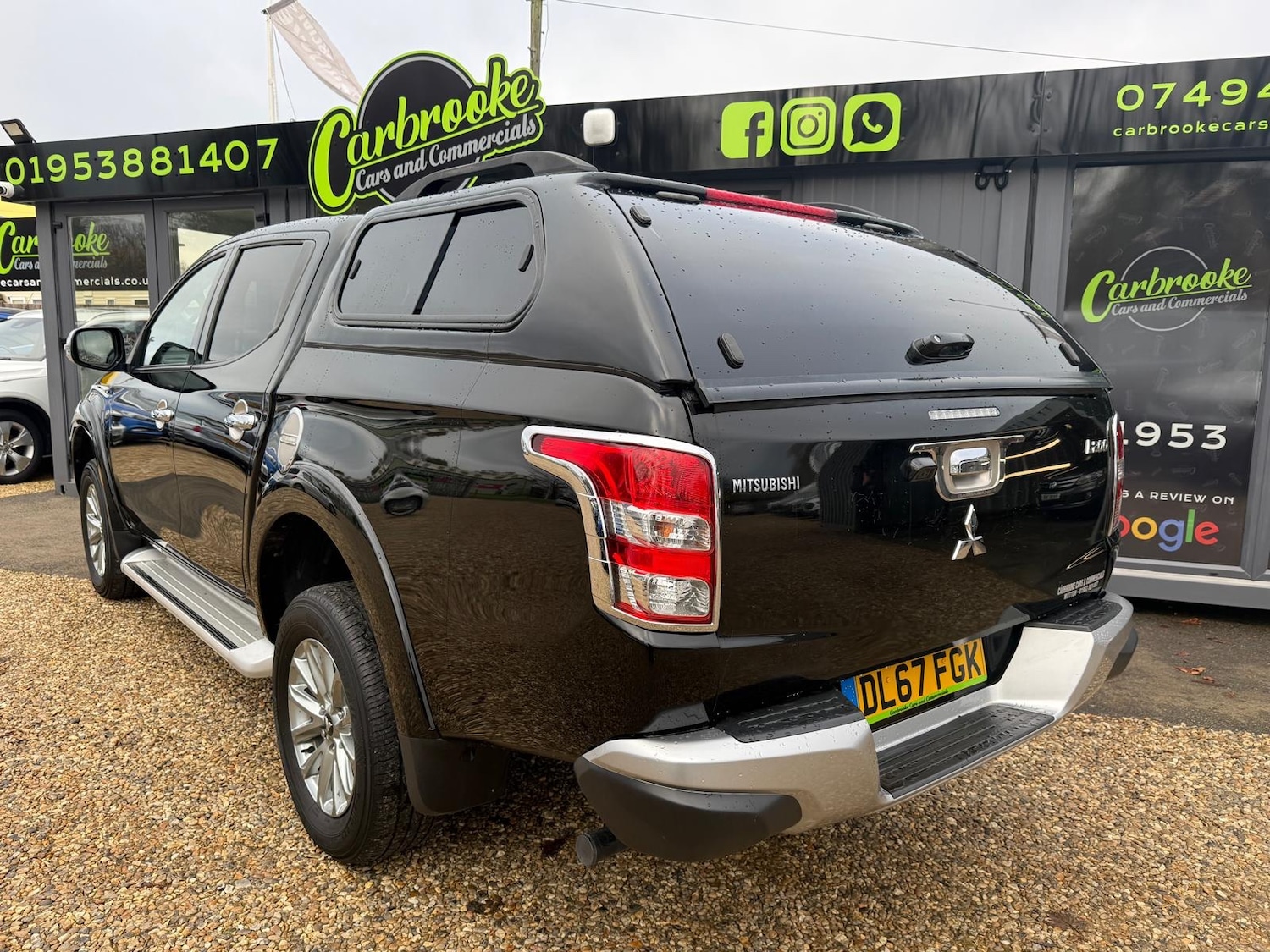 Used Mitsubishi L200 2017 for sale - 76649446: Photo 5
