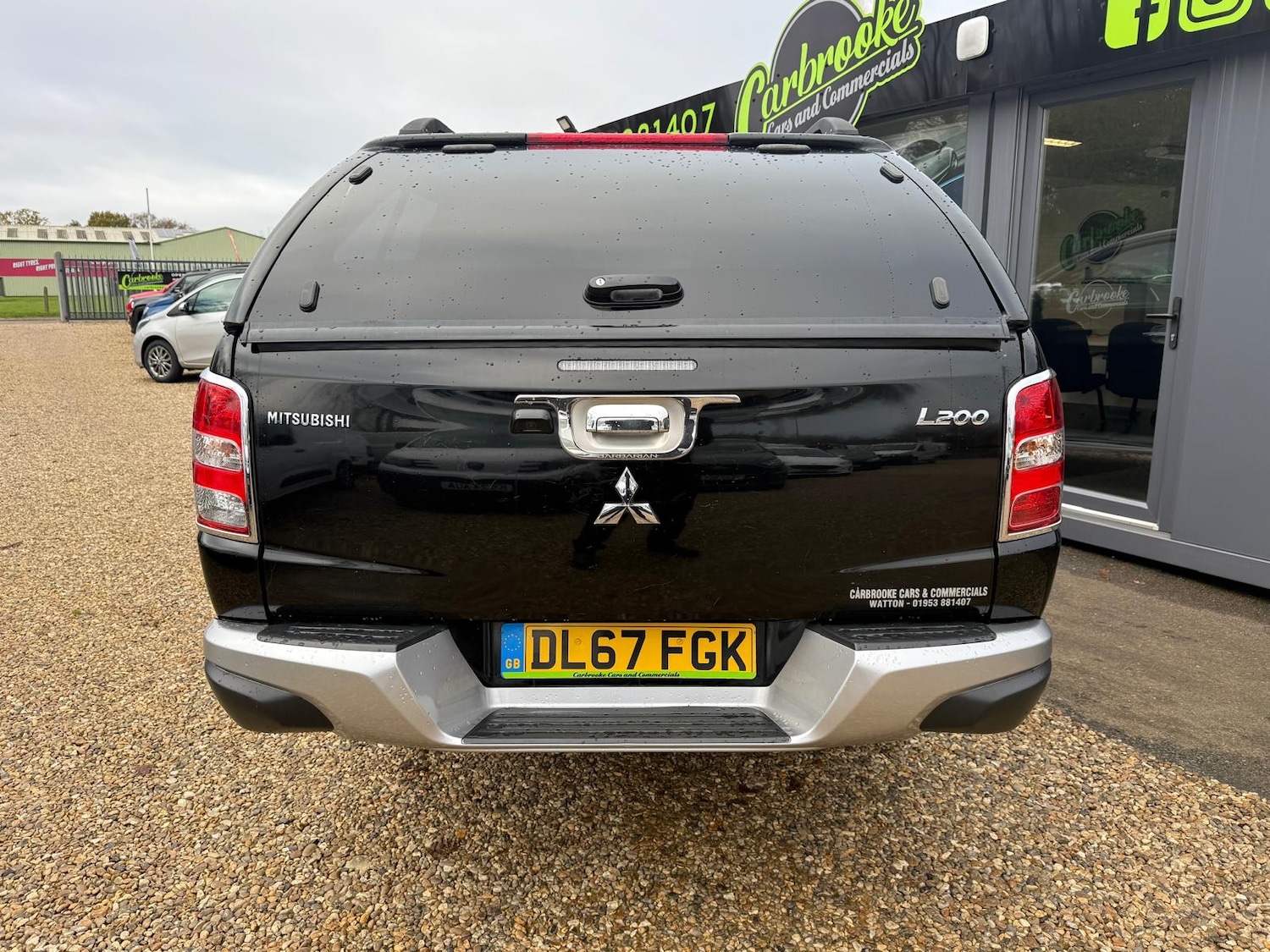 Used Mitsubishi L200 2017 for sale - 76649446: Photo 6
