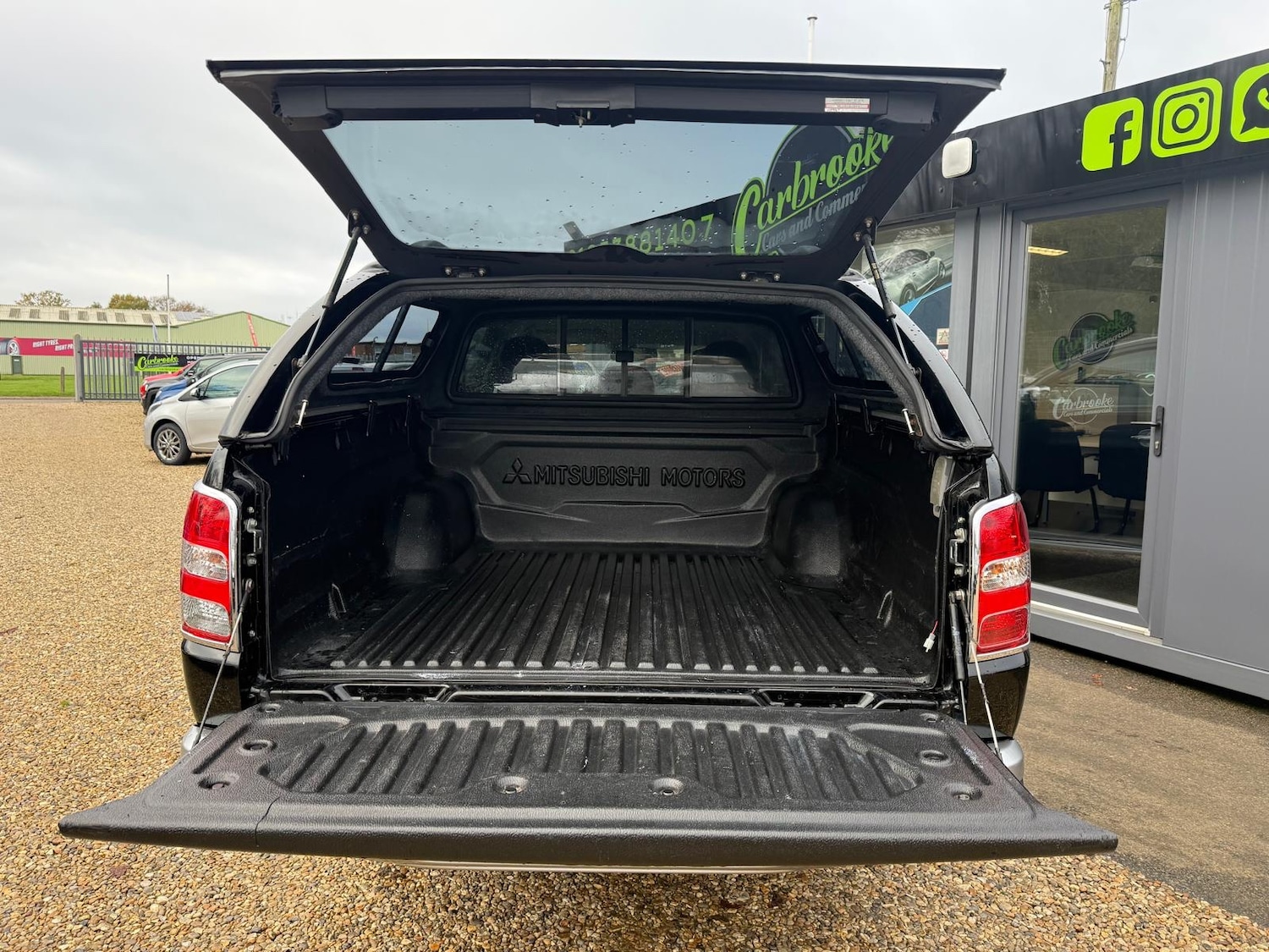 Used Mitsubishi L200 2017 for sale - 76649446: Photo 7